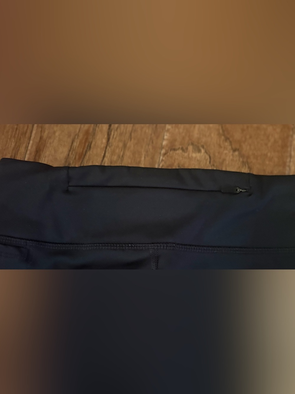 Nike Epic Lux Crop Running Leggings And Racerback Logo Tank Top Lot Size XS - Picture 9 of 15